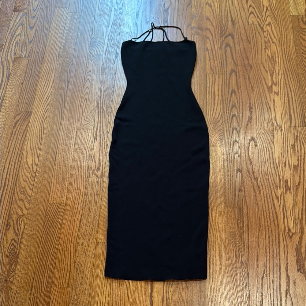 Elegant Black Dress